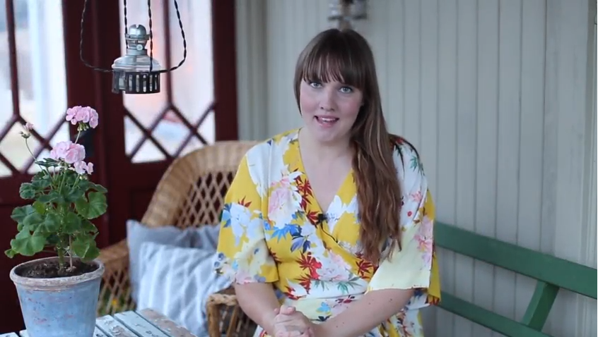 Glasögonens resa – Clara Lidström