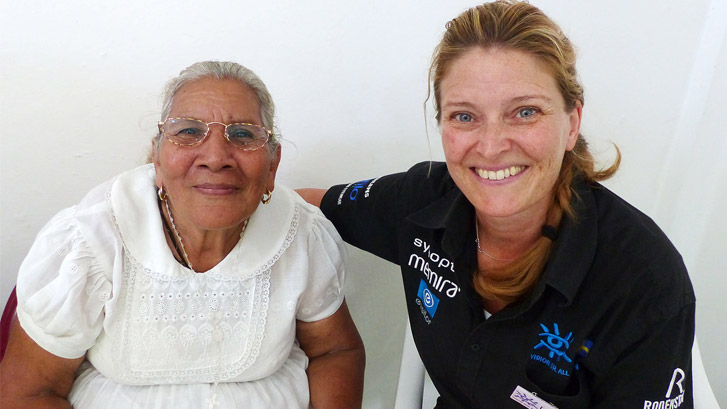 Memira i El Salvador 2016