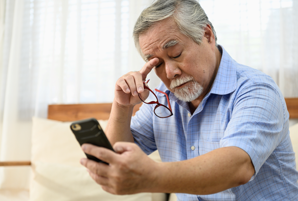 Myt och sanning om hur skärmtid påverkar din syn