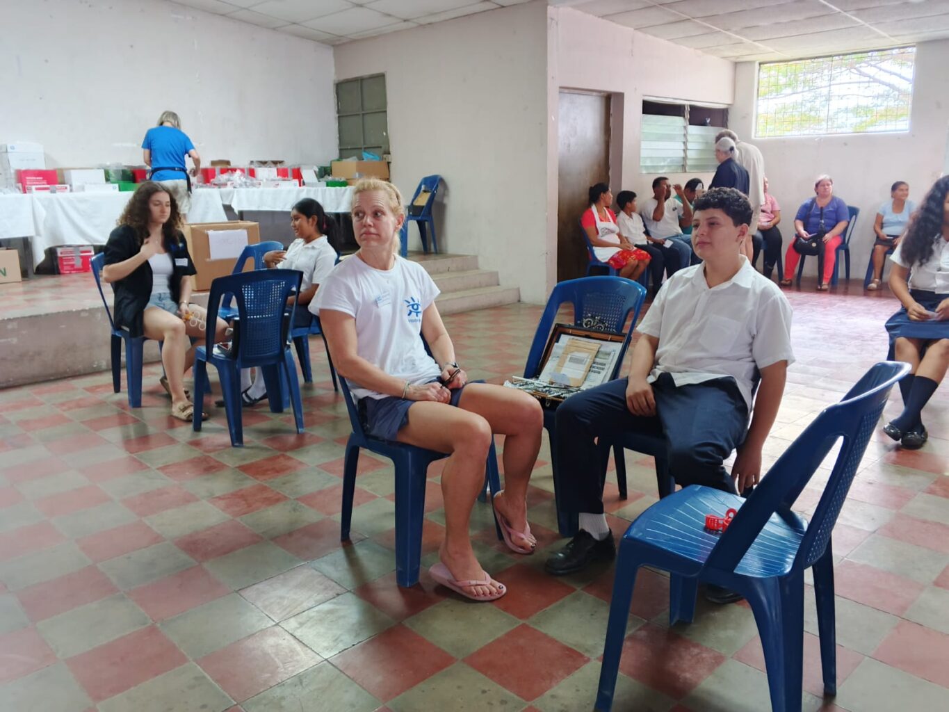Vison for all 2025, El Salvador.