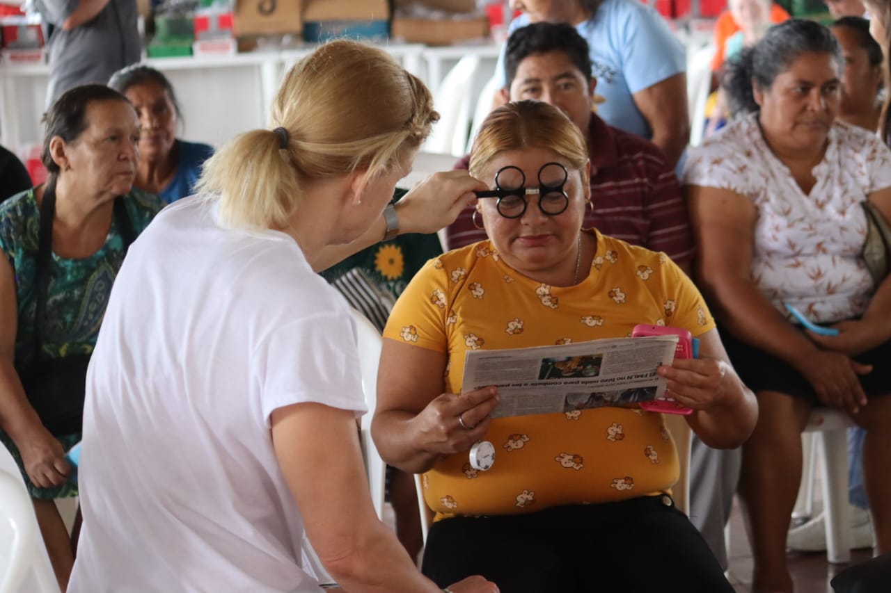 Vison for all 2025, El Salvador.